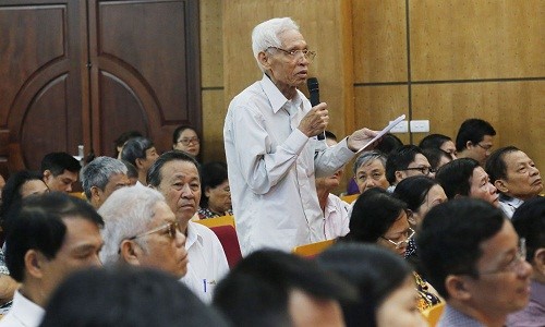 Tổng hợp kiến nghị cử tri thẩm quyền Thành phố trước kỳ 6 